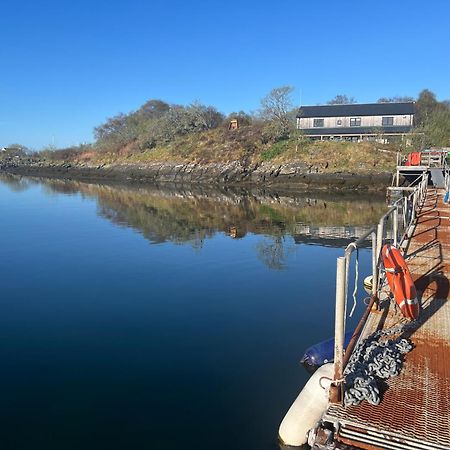Willa The Pier House Lochgilphead Zewnętrze zdjęcie