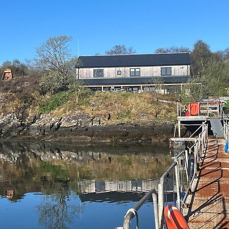 Willa The Pier House Lochgilphead Zewnętrze zdjęcie