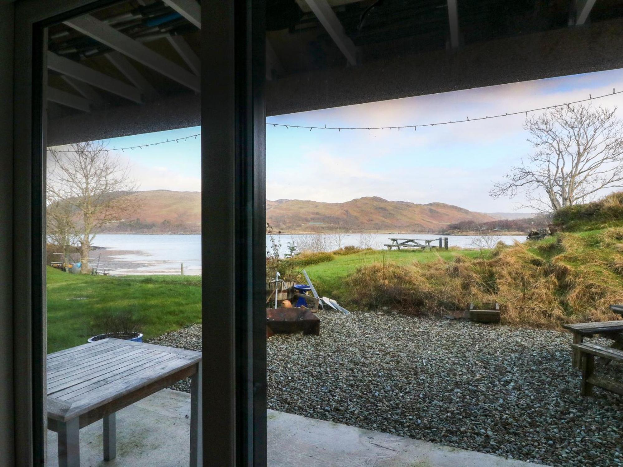 Willa The Pier House Lochgilphead Zewnętrze zdjęcie