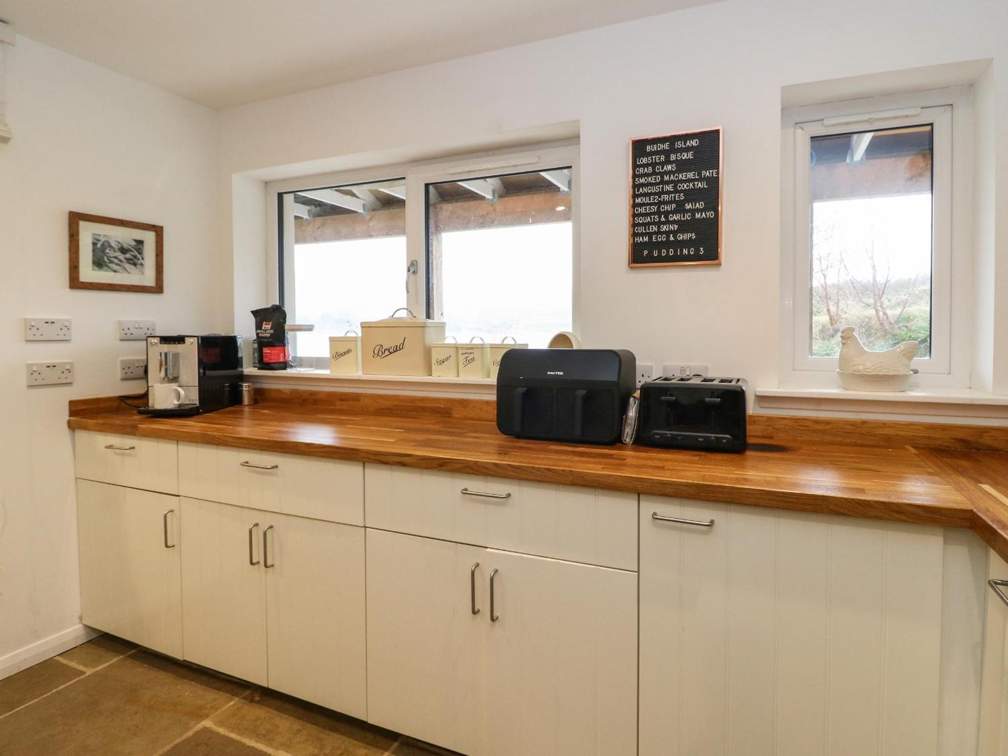 Willa The Pier House Lochgilphead Zewnętrze zdjęcie